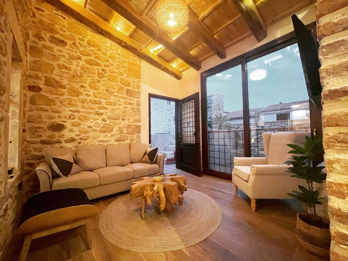 Casa Orama Slow Living Archanes Extérieur photo