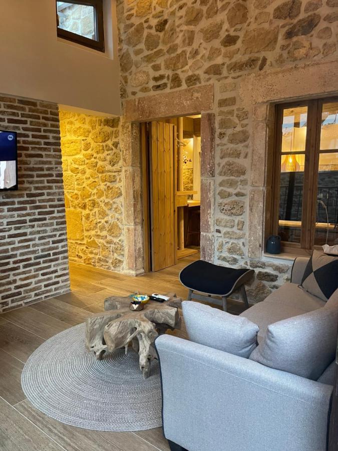 Casa Orama Slow Living Archanes Extérieur photo